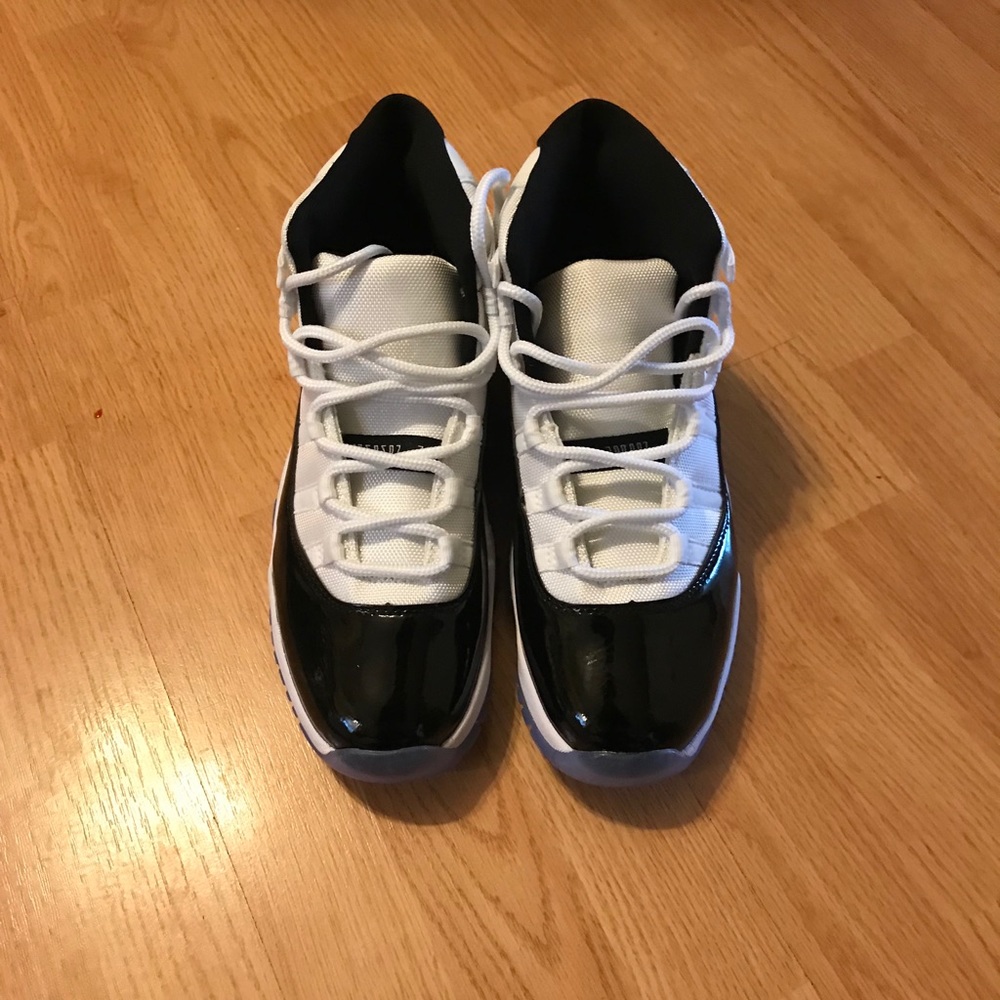 Jordan 11’s Size 11